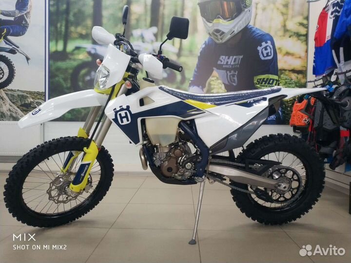 Husqvarna fe350 эндуро