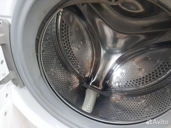 Узкая стиральная машина Candy 5кг