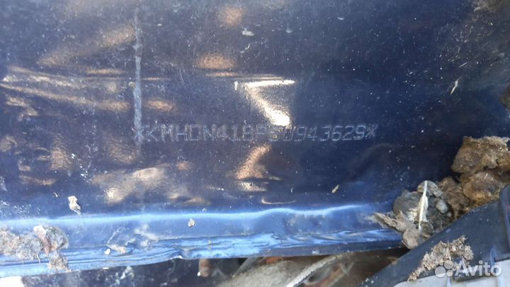 Хендай элантра хд