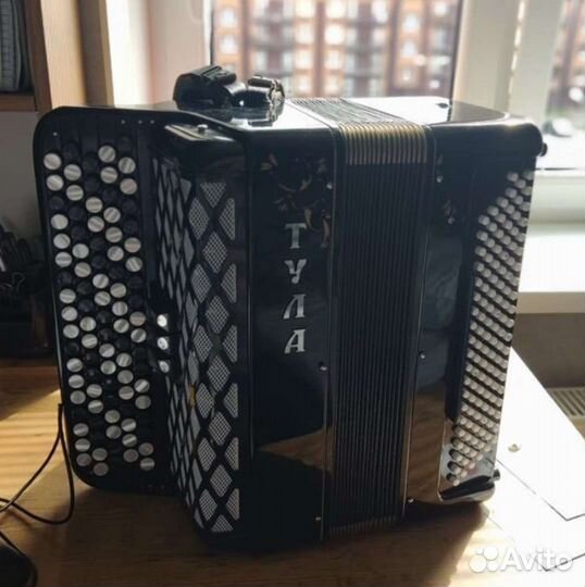 Баян Тула Готово-выборный и Юпитер 2