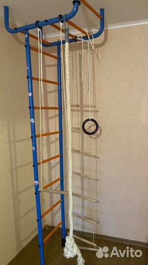 Спортивный уголок для детей