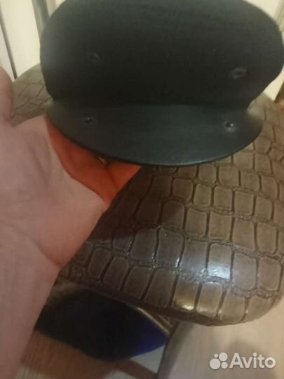 Кепка мужская шерсть