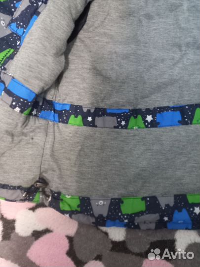Одежда для мальчика пакетом, рост 98-104