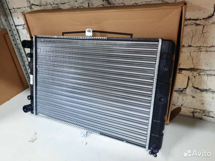 Радиатор охлаждения ваз 2108 2109 2114 2115
