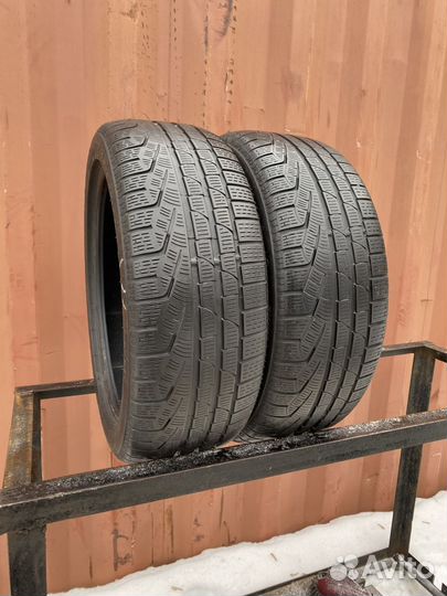 Pirelli Winter Sottozero 240 Serie II 225/45 R18 91H