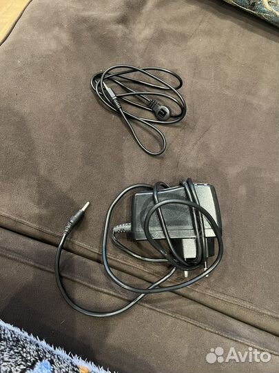 Блок питания с кабелем для пульта к пристаке Eltex