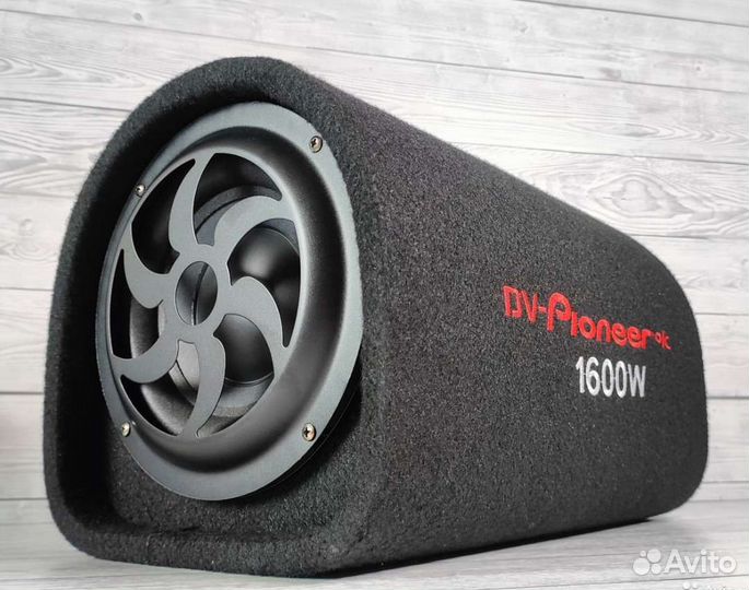 Pioneer сабвуфер 8