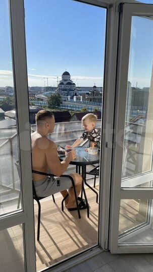 Квартира-студия, 20 м², 4/4 эт.