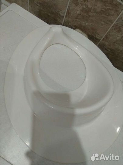Накладка на унитаз