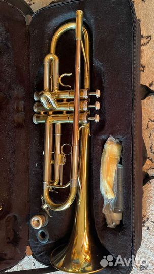 Труба Roy Benson TR 202