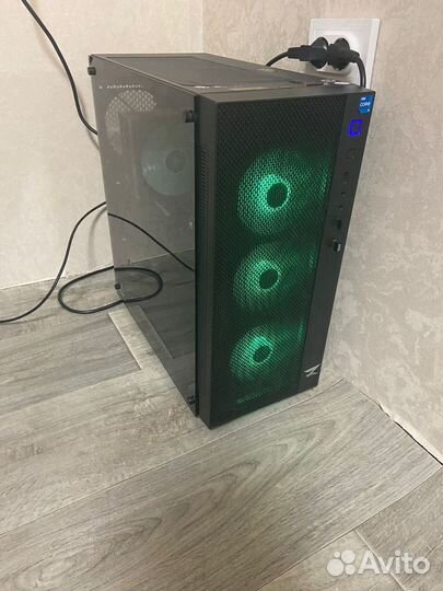 Игровой пк