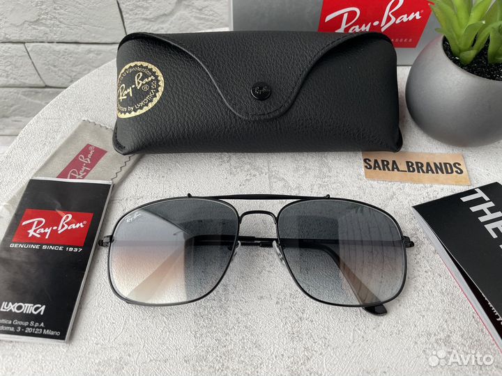 Солнцезащитные очки ray ban 3560