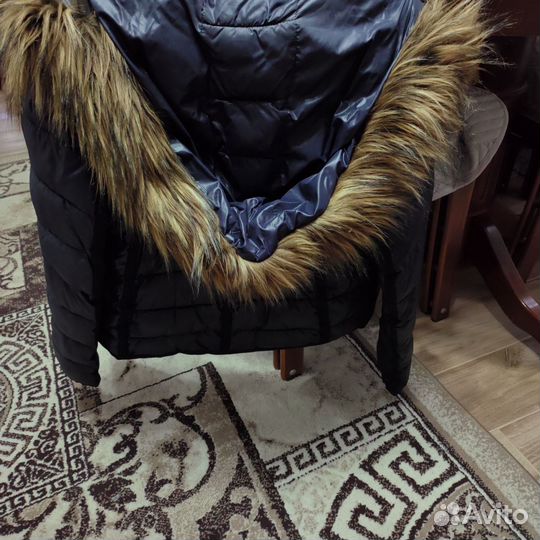 Куртка демисезонная женская 48 50 бу