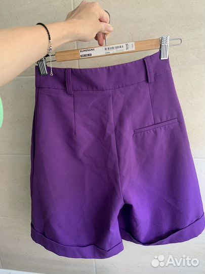 Шорты женские bulavka