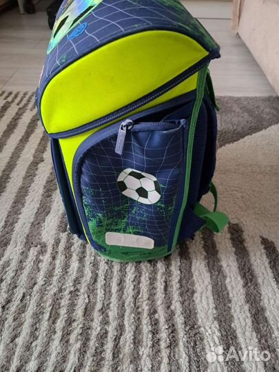 Ранец школьный для мальчика