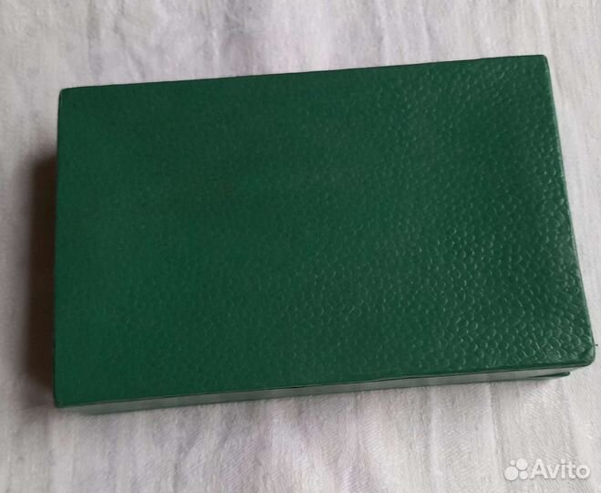 Серебряные ложки с позолотой и эмалью probe 875