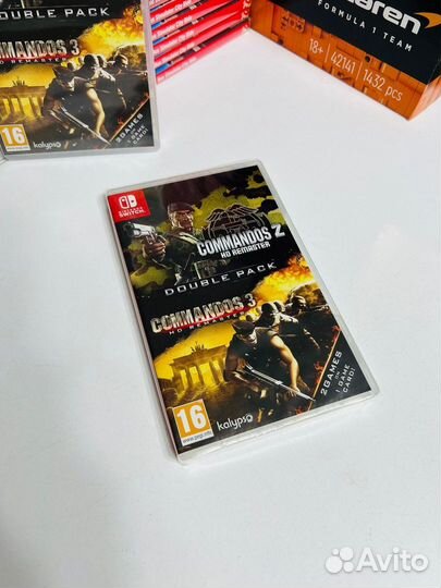 Commandos 2 HD and Commandos 3 HD Remaster