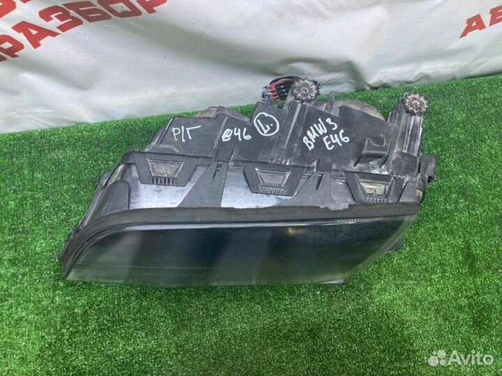 Фара левая Bmw 3 E46 1998-2005