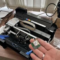 Ремонт принтеров и мфу в мастерской и на дому, Москва