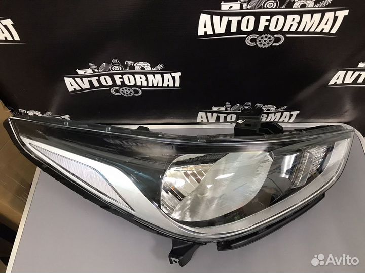 Фара передняя правая Hyundai Solaris/Солярис 17-20