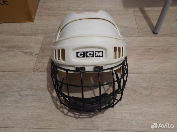 Шлем хоккейный ccm