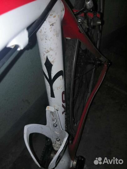 Продам шоссейный велосипед