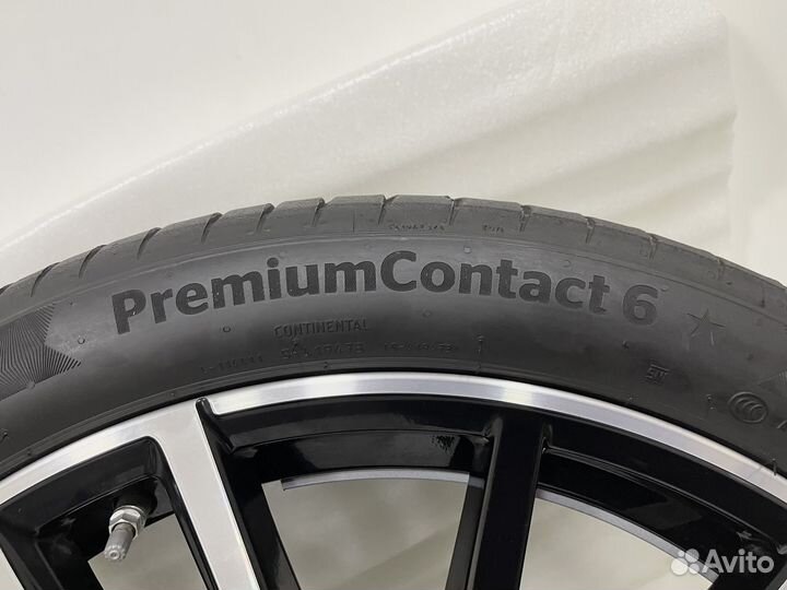 Continental PremiumContact 6 SUV 275/35 R22 104Y