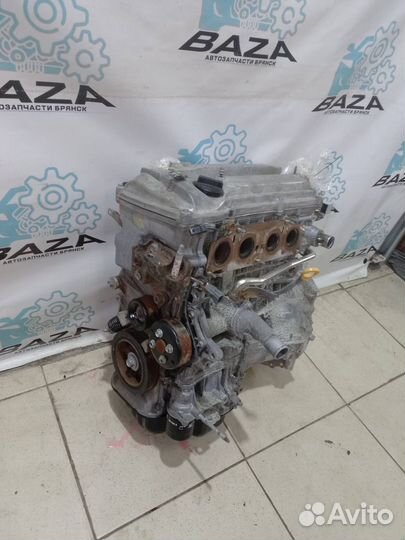 Двигатель Toyota RAV 4 3