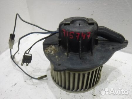 Моторчик печки GA9776424B Мазда