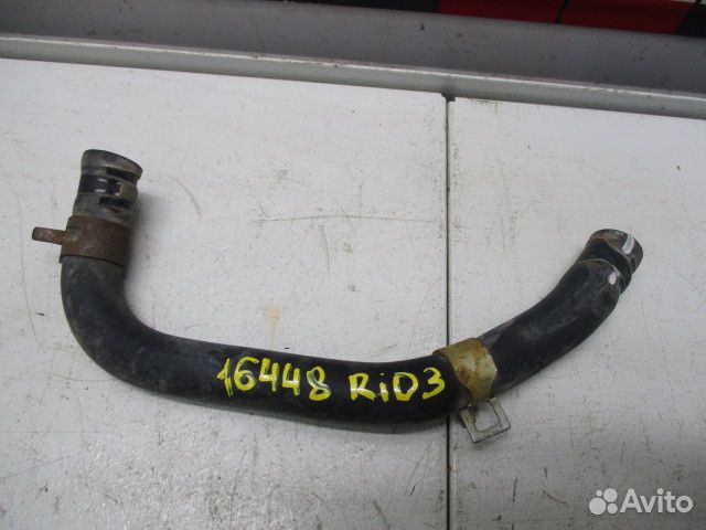 Патрубок Kia Rio 3 (UB\QB)