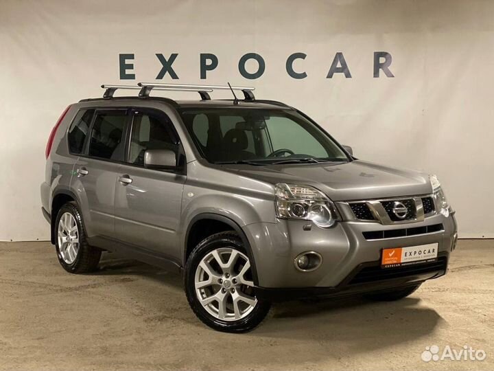 Nissan X-Trail 2.0 CVT, 2011, 222 682 км