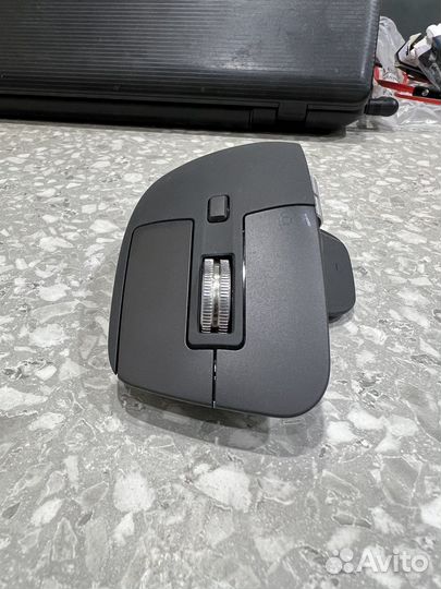 Logitech mx master 3s