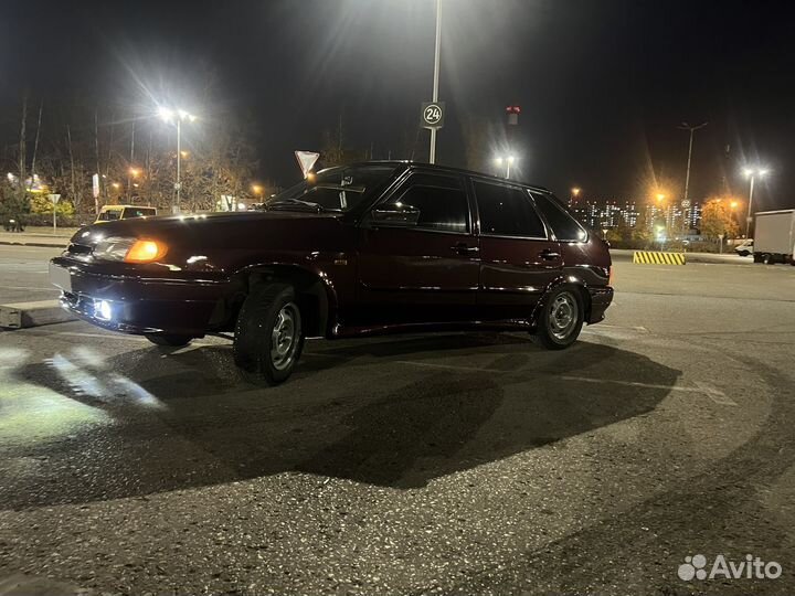 ВАЗ 2114 Samara 1.6 МТ, 2011, 180 000 км