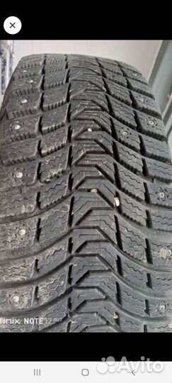 Michelin Latitude X-Ice North 3 205/55 R16 91Y
