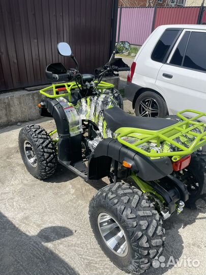 Продаю квадрацикл