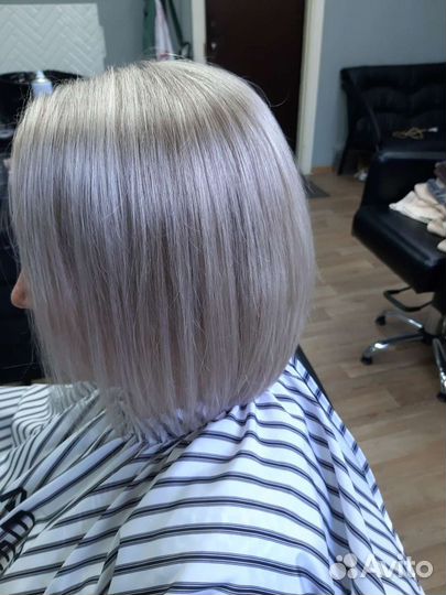 Парикмахер-колорист.Все виды окрашивания,стрижки