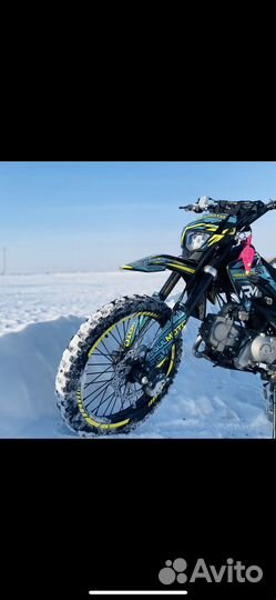 Продам Regul Moto Seven(питбайк)