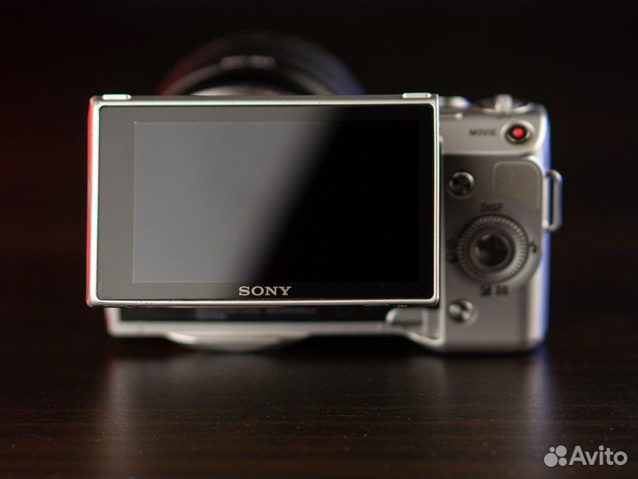 Sony Alpha NEX 5