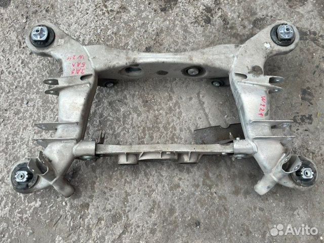 Подрамник задний Mercedes-Benz S-Class W221 2012