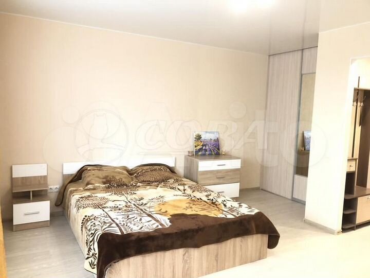 Квартира-студия, 30 м², 6/16 эт.