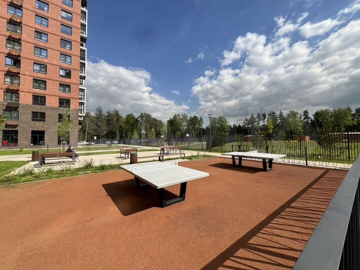 Квартира-студия, 26 м², 9/18 эт.