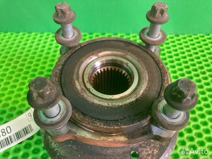 Ступица задняя Bmw X1 E84 N20B20A 2012