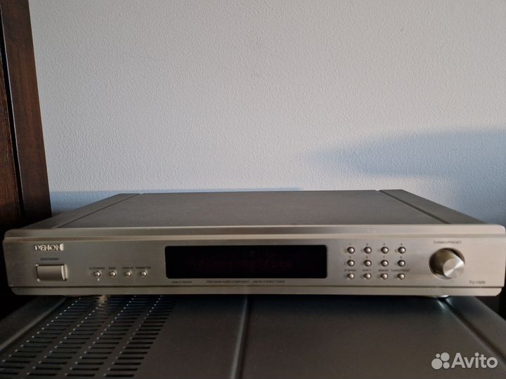 Тюнер Denon TU-1500
