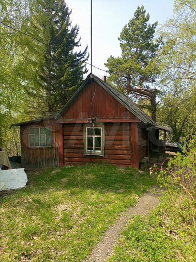 Участок 8 сот. (СНТ, ДНП)