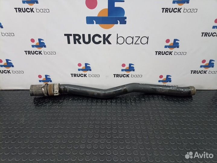 81063030589 Труба ретардера