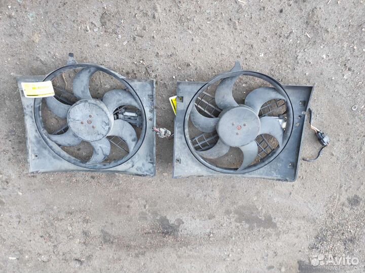 Вентилятор охлаждения бмв 3 Е46