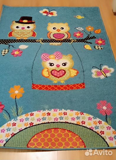 Ковер детский