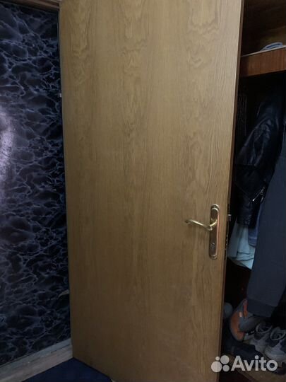 Двери входные