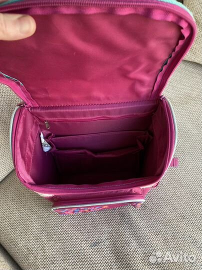 Рюкзак школьный для девочки