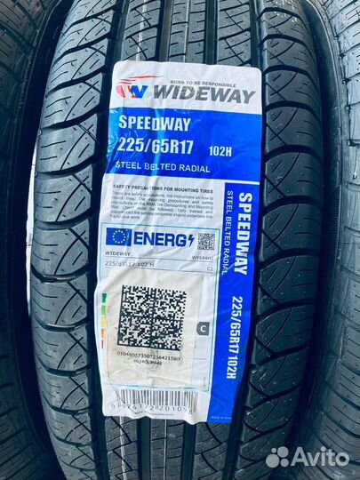 Wideway Speedway 225/65 R17 101H
